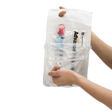 Hollister Advance Plus Closed System