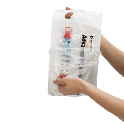 Hollister Advance Plus Closed System