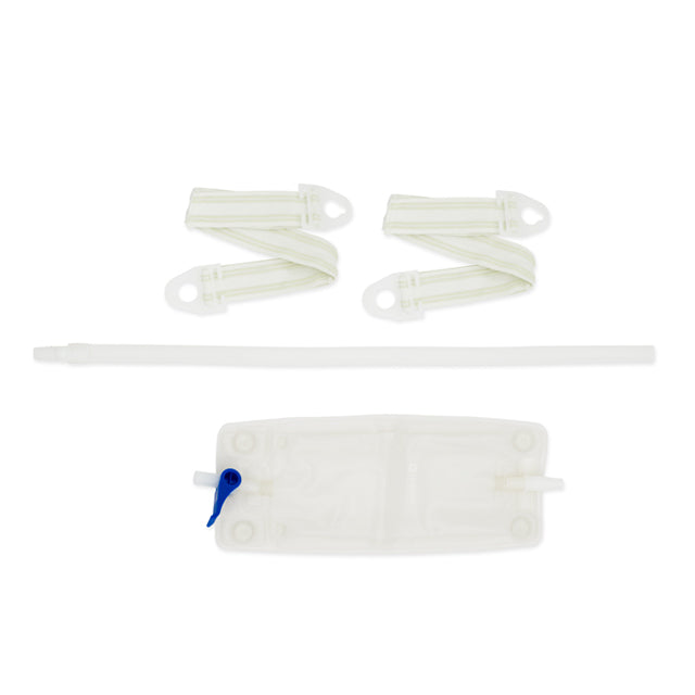 Hollister Vented Urinary Leg Bag Combination Pack