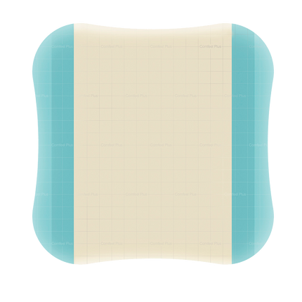 Coloplast Comfeel® Plus Ulcer Hydrocolloid Dressing