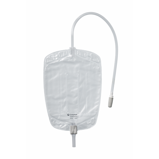 Conveen Contour Urine Leg Bag, Clamp Outlet, non-Sterile