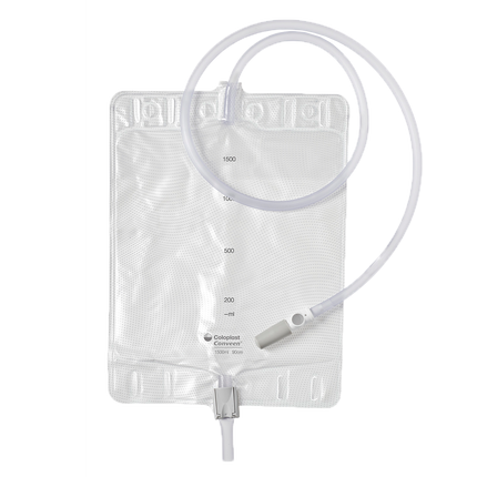 Coloplast Conveen Standard Bag, Sterile
