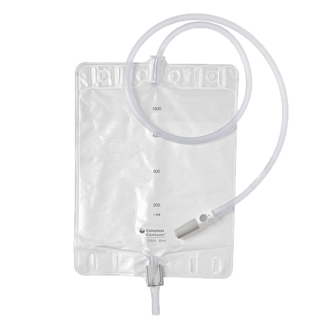 Coloplast Conveen Standard Bag, Sterile