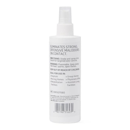 Medline Simply Fresh Odor Eliminators, 240 mL