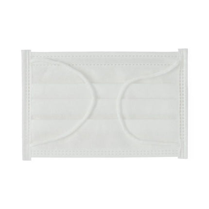 CURAD Children’s Face Mask with Ear Loops, White