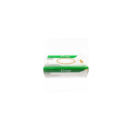 CURAD 3G Powder-Free Synthetic Vinyl Exam Glove