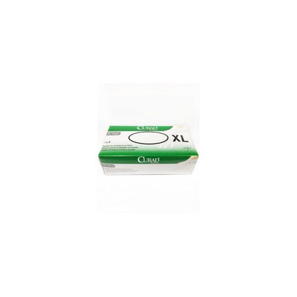 CURAD 3G Powder-Free Synthetic Vinyl Exam Glove