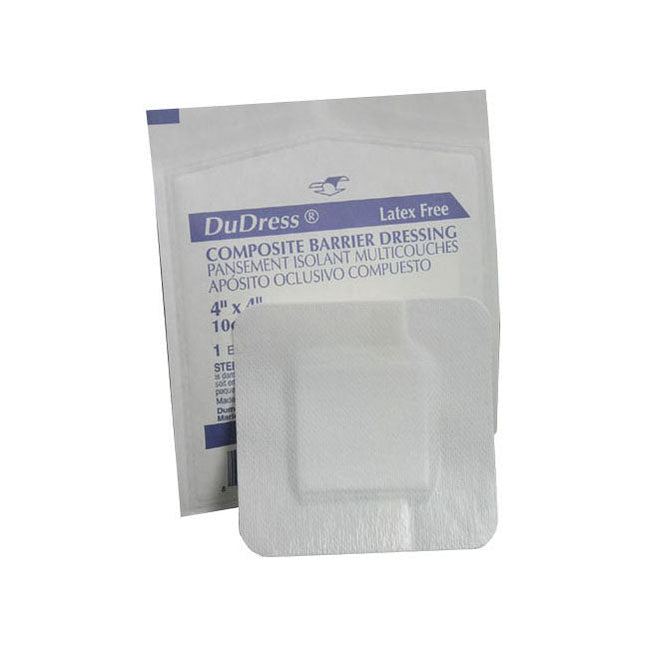 Dudress Barrier Dressing, Sterile