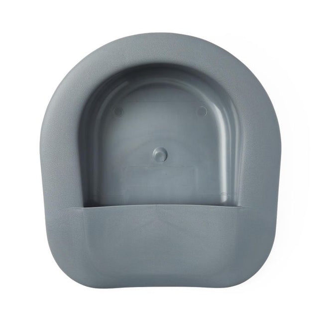 Medline Single-Use Fracture Plastic Bariatric Bedpan