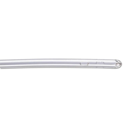 Medline Clear Vinyl Urinary Intermittent Catheter