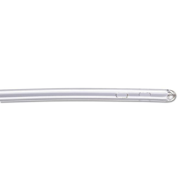 Medline Pediatric Clear Vinyl Intermittent Catheter