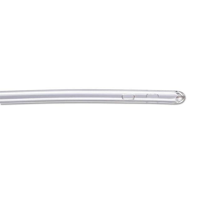 Medline Robinson Clear Vinyl Urinary Intermittent Catheter