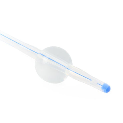 Medline 2-Way 100% Silicone 30cc Foley Catheter