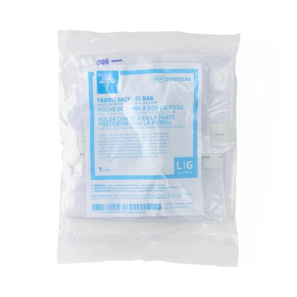 Medline Leg Bag with Slide-Tap Drainage Port