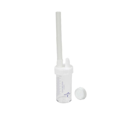 Sterile Mucus Specimen Trap with Transport Cap, 40 cc Capacity