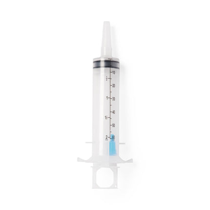 Enteral Feeding Single Syringe, 60 cc