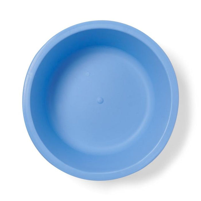Medline Autoclavable Plastic Round Wash Basin