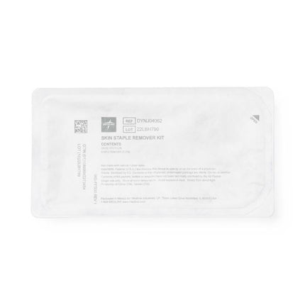 Medline Sterile Skin Staple Remover Kit