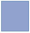 Medline Proxima Economy Sterile Surgical Drape, Half, 40" x 58" (102 cm x 147 cm)