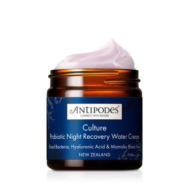 ANTIPODES Culture Probiotic Night Water Cream