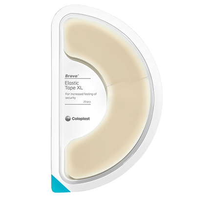 Brava Elastic Barrier Strips