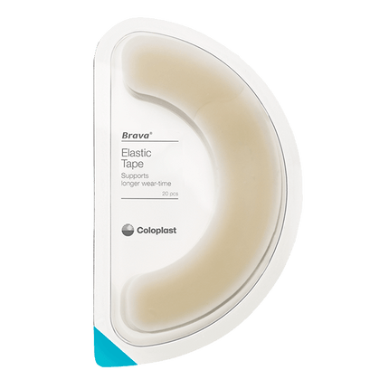 Brava Elastic Barrier Strips