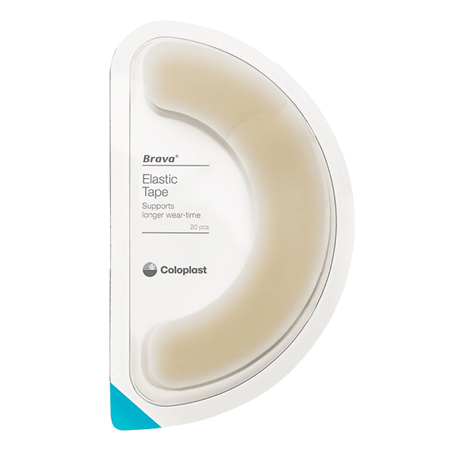 Brava Elastic Barrier Strips