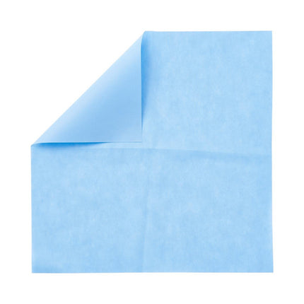 Medline Gemini Medium-Weight Sterilization Wrap, 36" x 36" (91.44 cm x 91.44 cm)