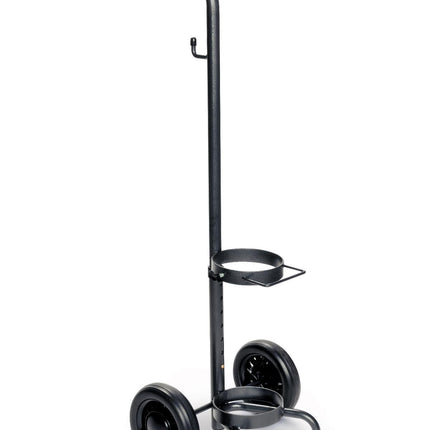 Medline Rolling Cart for D and E Oxygen Cylinders