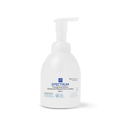 Spectrum Advanced 70% Alcohol Foam Hand Sanitizer