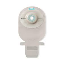 Sensura Mio 1pc Drain Pouch Easiclose Wide Soft Convex