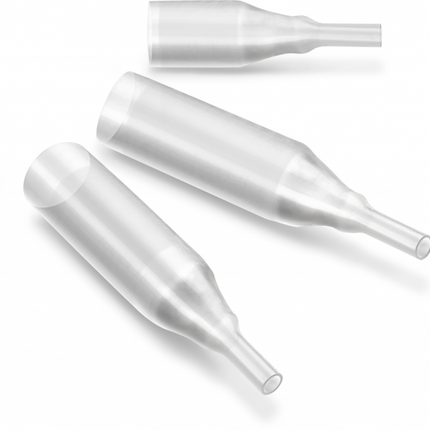 Hollister InView Silicon Male External Catheter