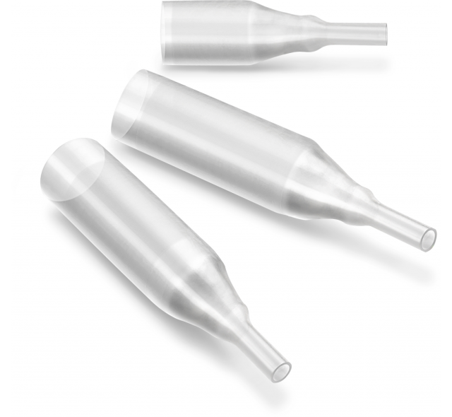 Hollister InView Silicon Male External Catheter