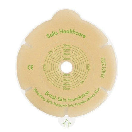 Harmony Duo Standard Flange With Flexifit and Aloe