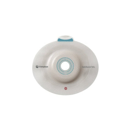 Sensura Mio 2-piece Click Skin Barrier Light Convex
