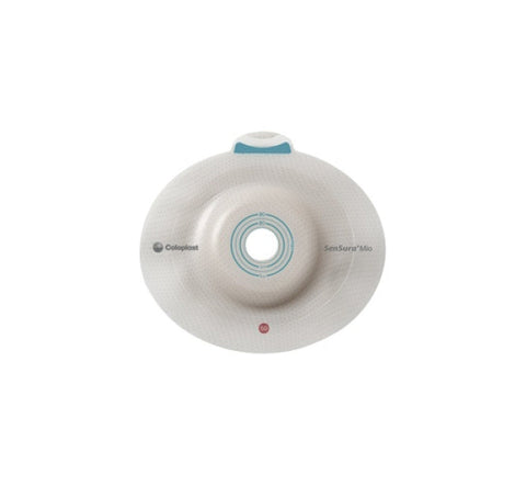 Sensura Mio 2-piece Click Skin Barrier Light Convex