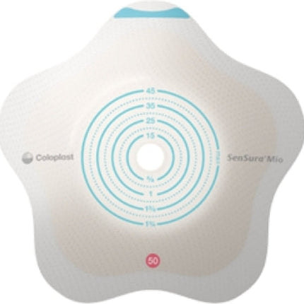 Sensura Mio 2-piece Click Skin Barrier Concave