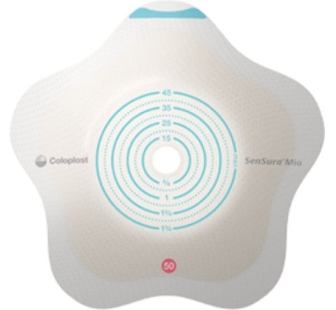 Sensura Mio 2-piece Click Skin Barrier Concave
