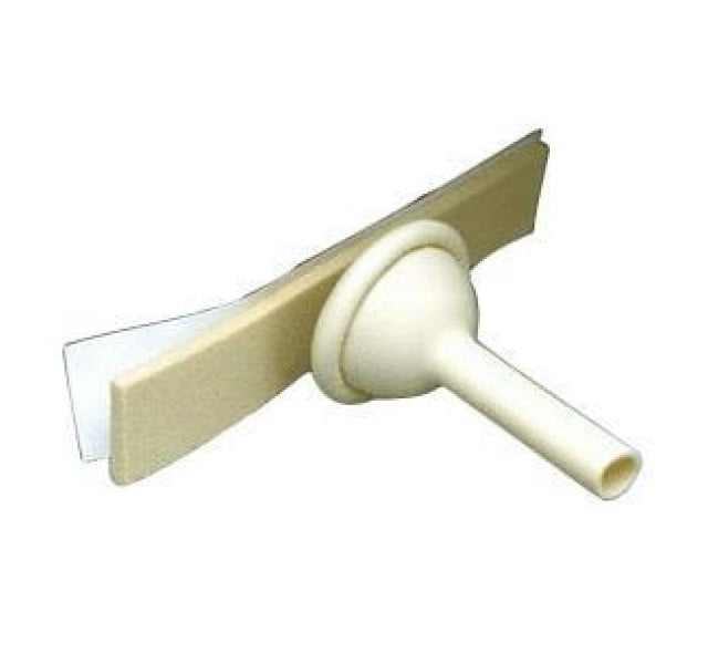 Urocare Uro-Cath Molded-Latex Style Male External Catheters With Urofoam