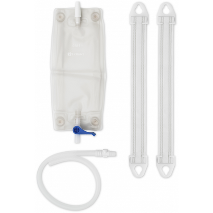 Hollister Urinary Leg Bag Combination Pack