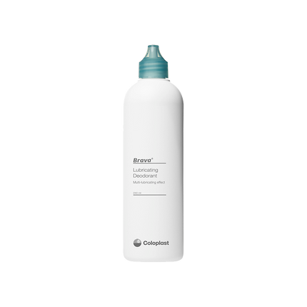 Coloplast Brava Lubricating Deodorant