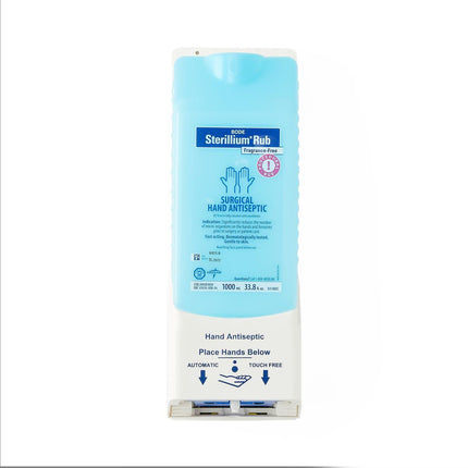 Sterillium® Comfort Gel Hand Sanitizer Automatic Dispenser