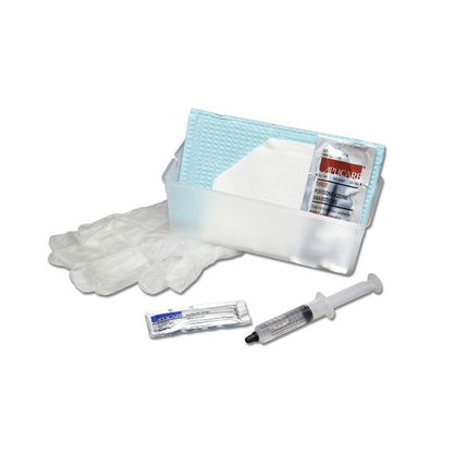 Medline Foley Catheter Tray