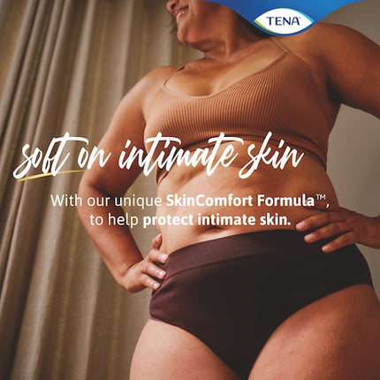 TENA Intimates Moderate Absorbency Incontinence Pads