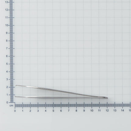 Medline Adson OR-Quality Forceps, 1X2 Teeth, 4.75" (12 cm), Fine