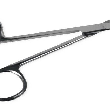 Medline Floor-Grade Littauer Stitch Scissors, 3.5" (9 cm)