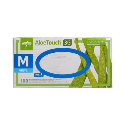 Aloetouch 3G Synthetic Exam Gloves