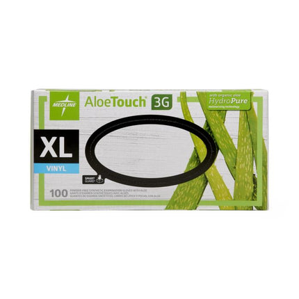 Aloetouch 3G Synthetic Exam Gloves