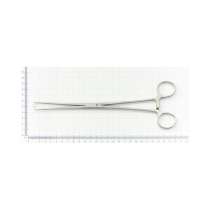Medline Furst Braun Uterine Tenaculum Forceps, 10.25" (26 cm)