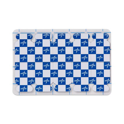 MedGel® ECG Resting Tabs Electrode, Adult